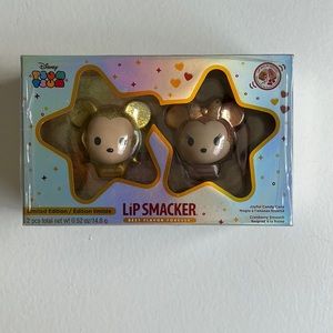 NIB Limited Edition Disney Tsum Tsum Lip Balm